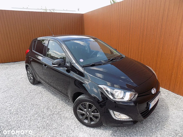 Hyundai i20 1.2 GO