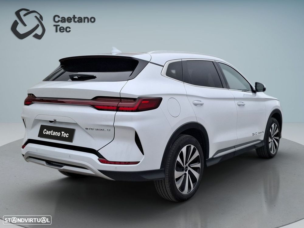 BYD Seal U 87 kWh Design - 8