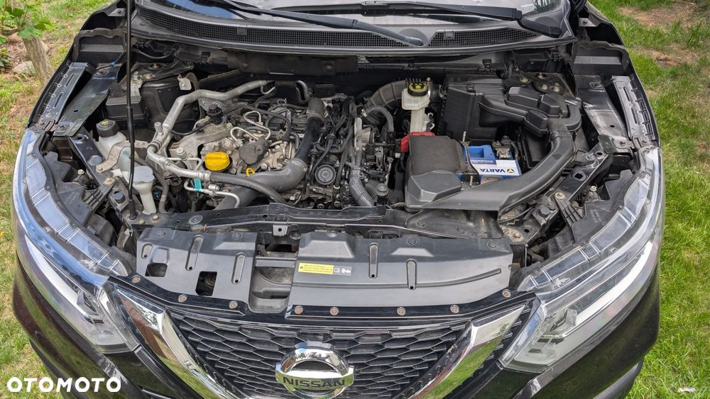 Nissan Qashqai 1.3 DIG-T Acenta - 6