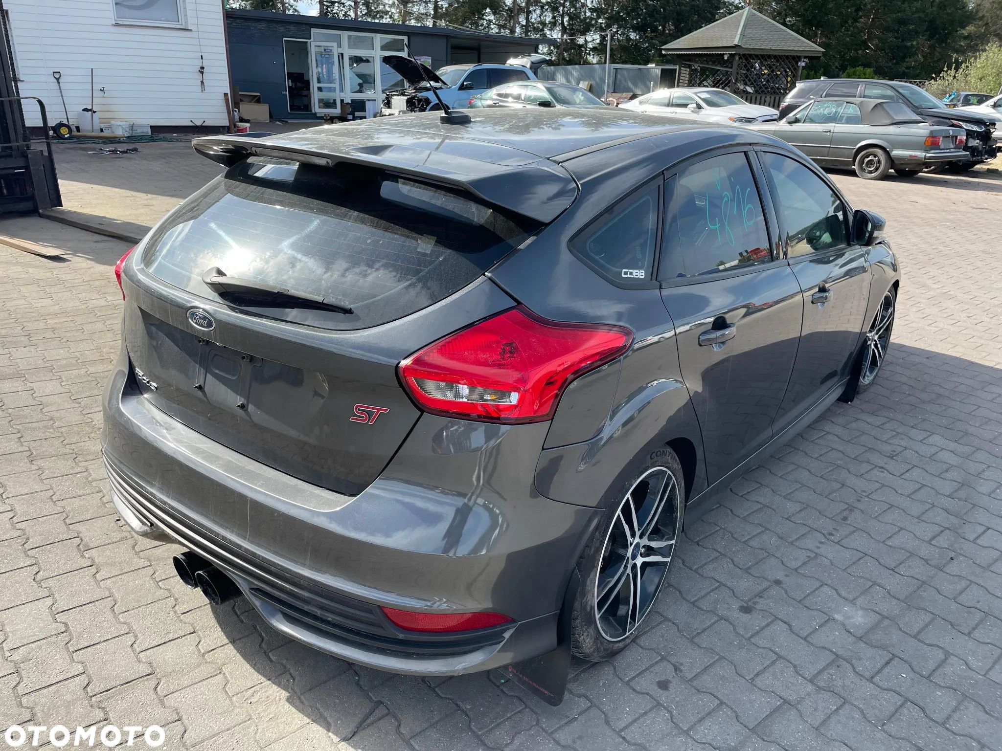 Ford Focus 2.0 EcoBoost ST - 1