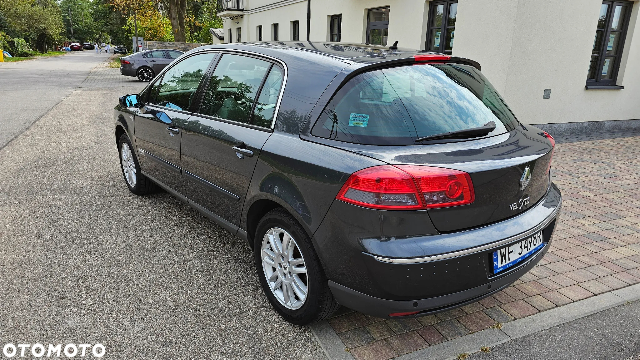 Renault Vel Satis 2.0T 16V Expression - 31