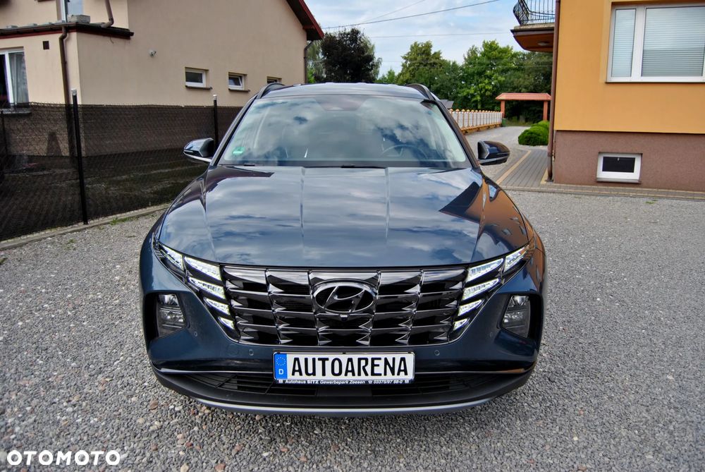 Hyundai Tucson 1.6 T-GDi PHEV Platinum 4WD - 4