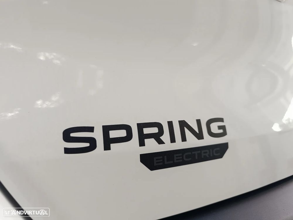 Dacia Spring Electric 45 Essential - 12