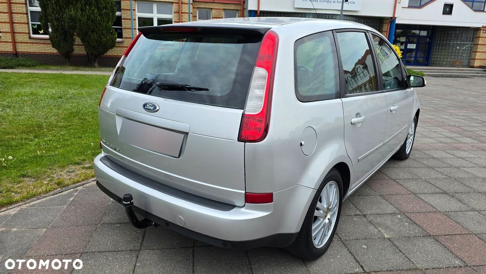 Ford Focus C-Max 1.8 Ghia - 5