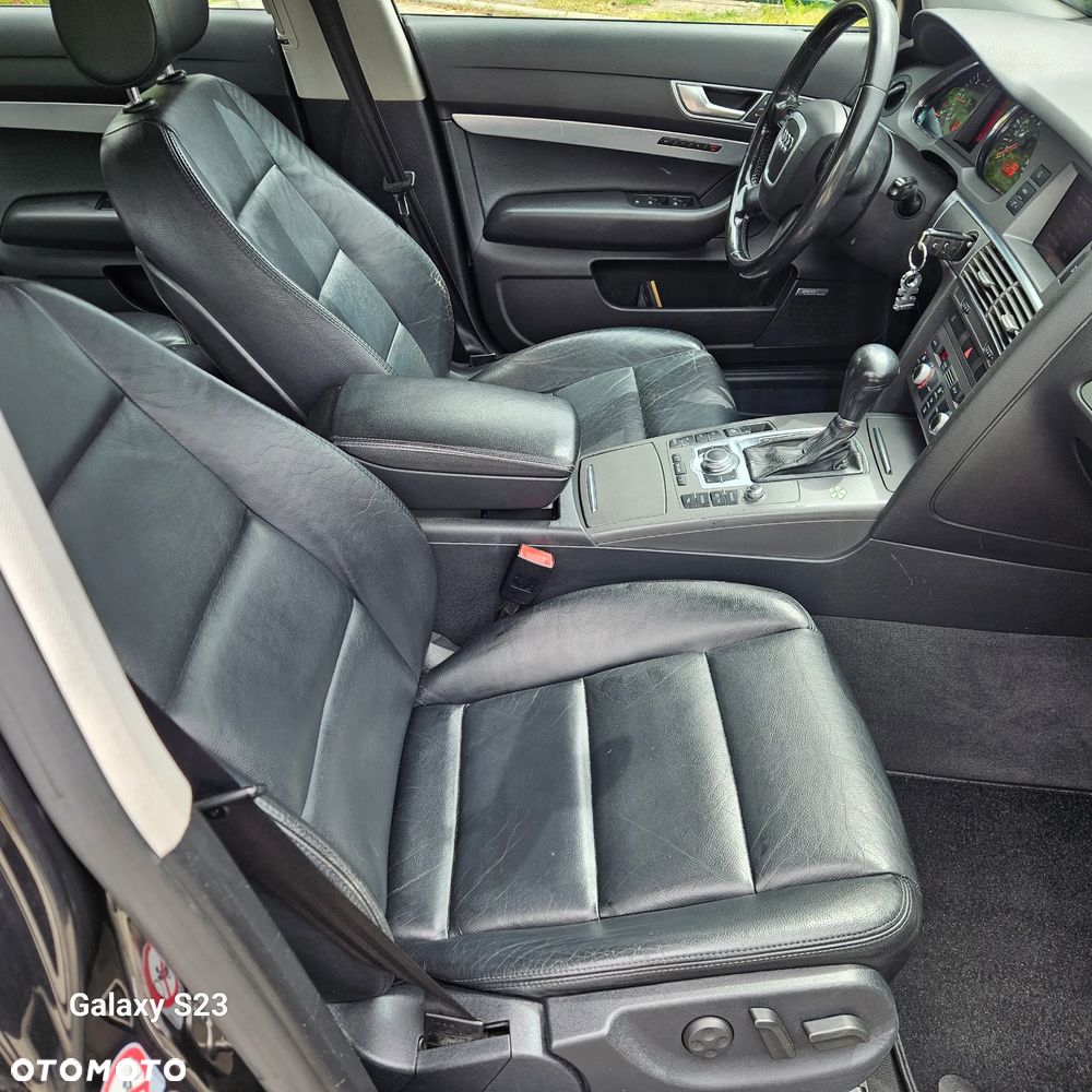 Audi A6 Limousine 3.0 TDI tiptronic DPF quattro - 29