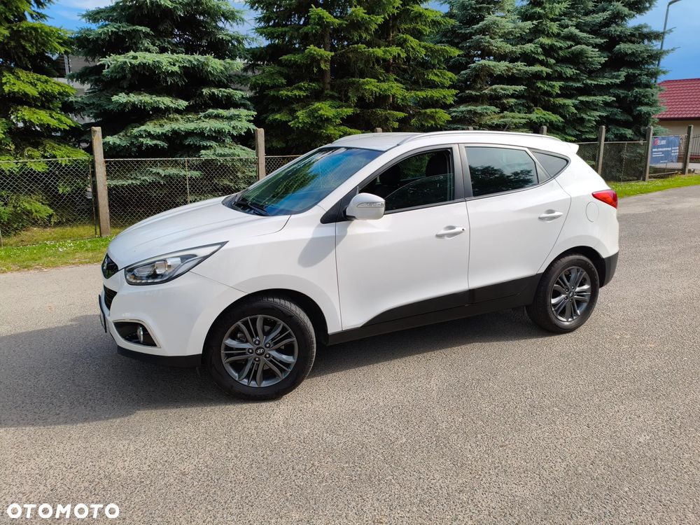 Hyundai ix35 1.7 CRDi 2WD Style - 12
