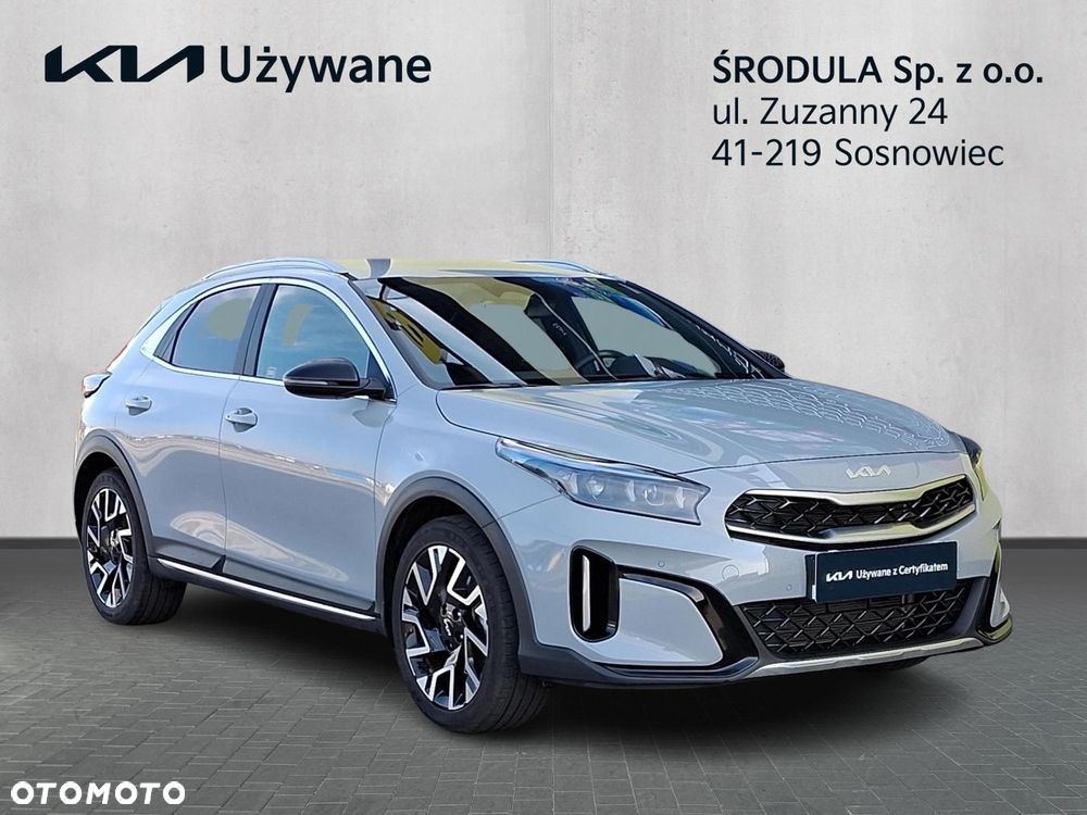 Kia XCeed 1.6 T-GDI Tribute DCT - 7