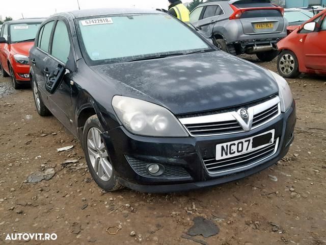 Dezmembrez Opel Astra H 1.7 diesel - 1.6 benzina 1.3 diesel 1.9 diesel - 1