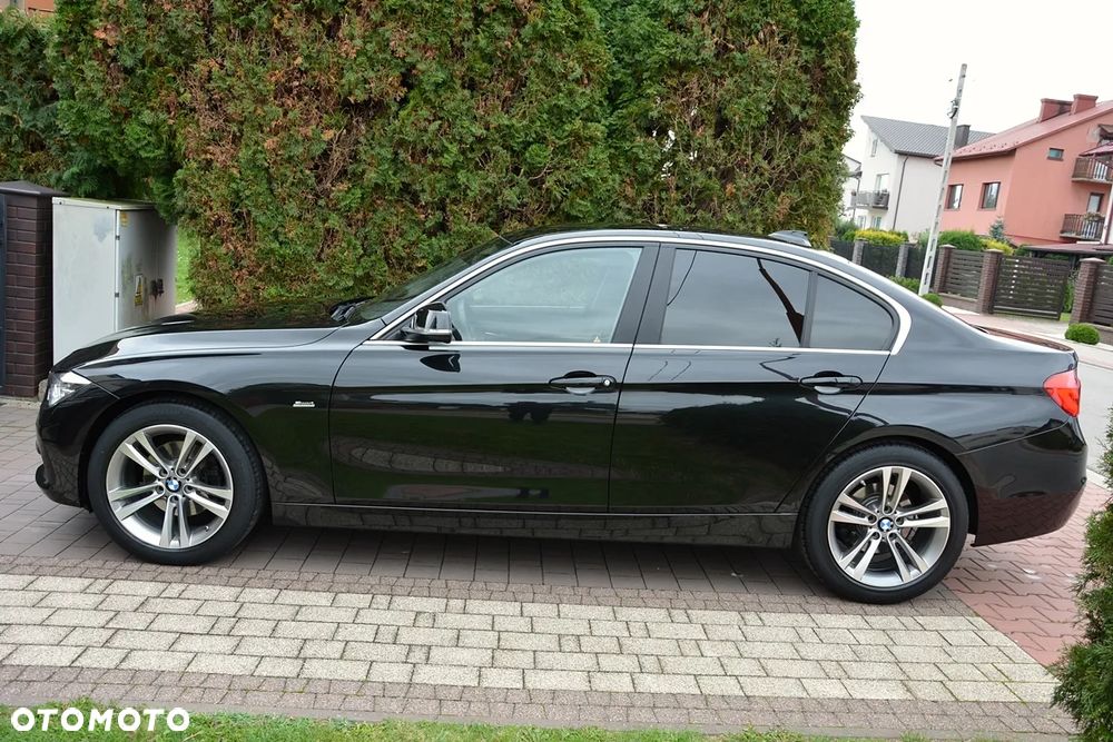 BMW Seria 3 320d - 3
