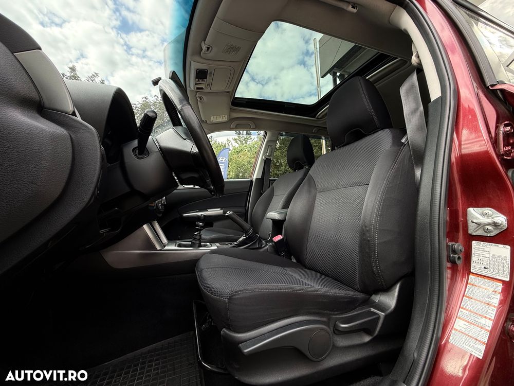 Subaru Forester 2.0D 5T - 8
