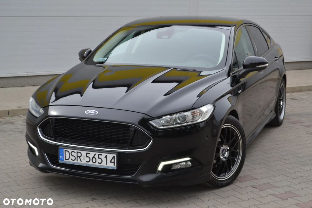 Ford Mondeo 2.0 TDCi ST-Line PowerShift - 8