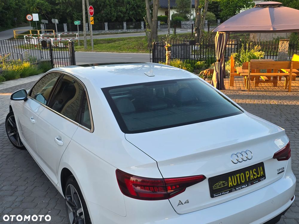 Audi A4 Limousine 2.0 TFSI quattro S tronic sport - 17