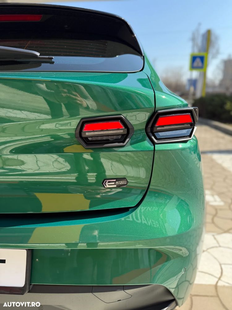 Renault Clio E-TECH Full 160 Evolution - 7