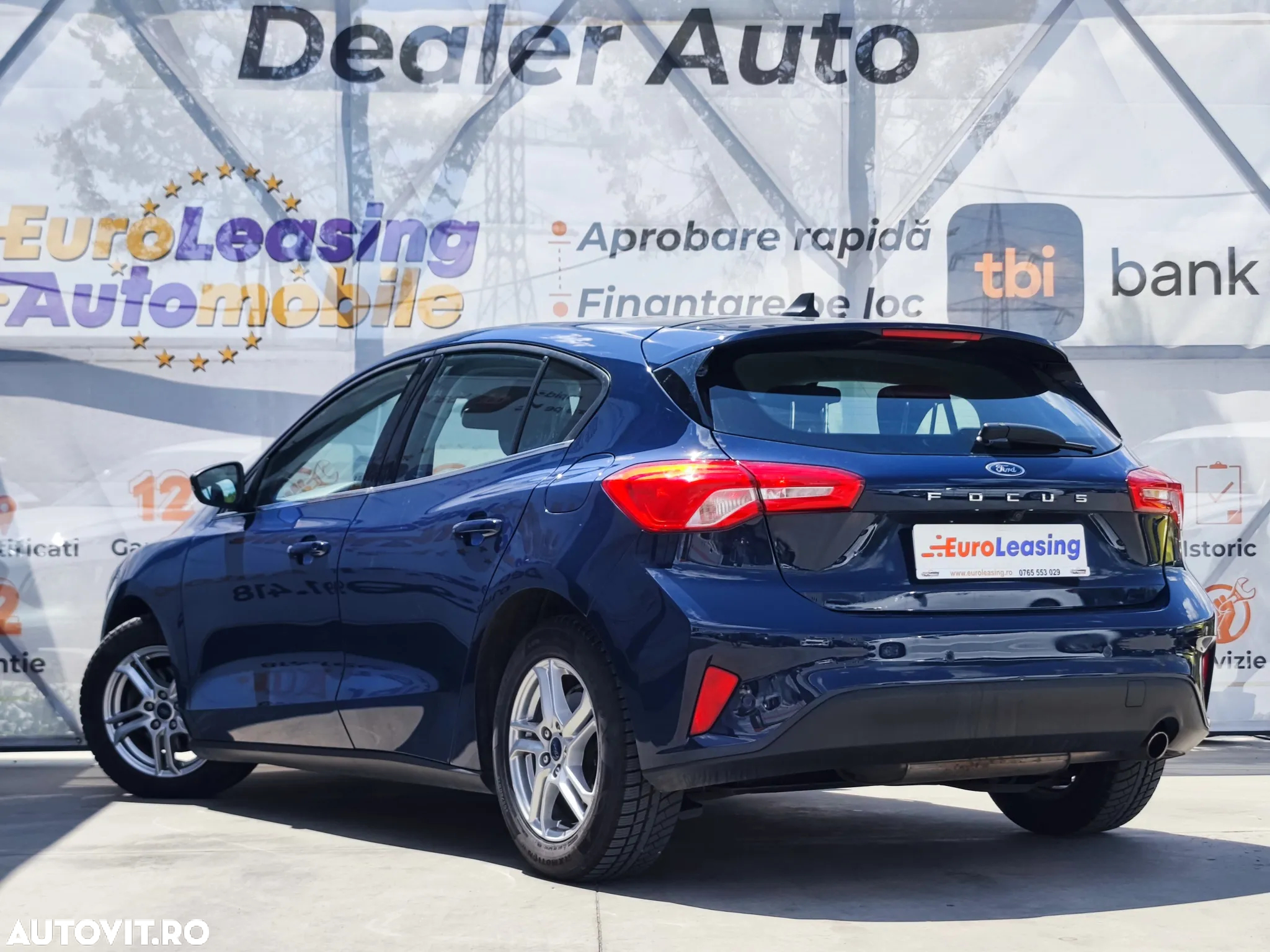 Ford Focus 1.5 EcoBlue Trend Edition - 6