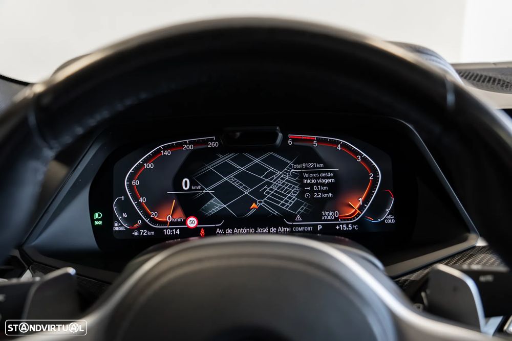 BMW X6 30 d xDrive Pack M - 19