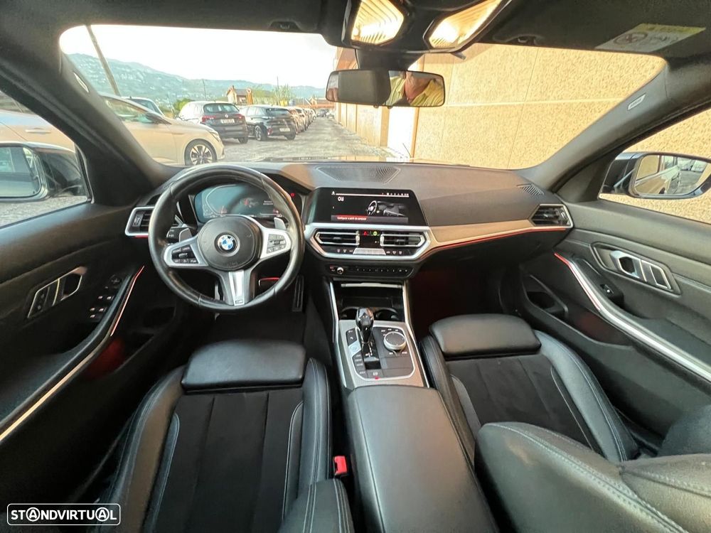 BMW 320 d Pack M Auto - 9
