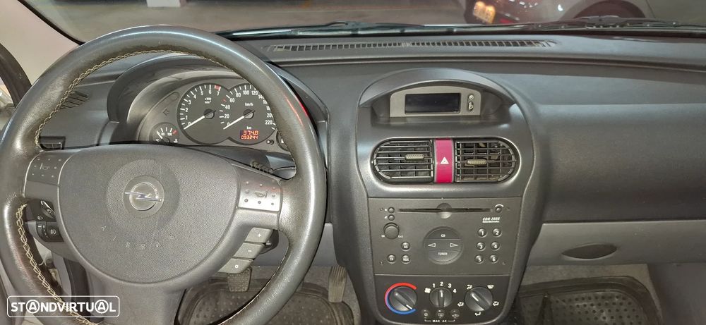 Opel Corsa 1.2 16V Elegance - 4