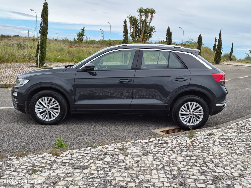 VW T-Roc 1.0 TSI OPF Style - 27