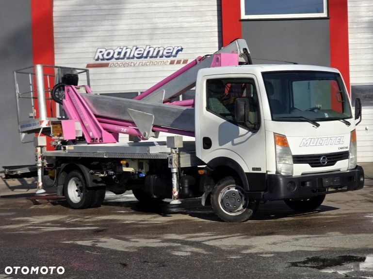 Nissan Cabstar - 5