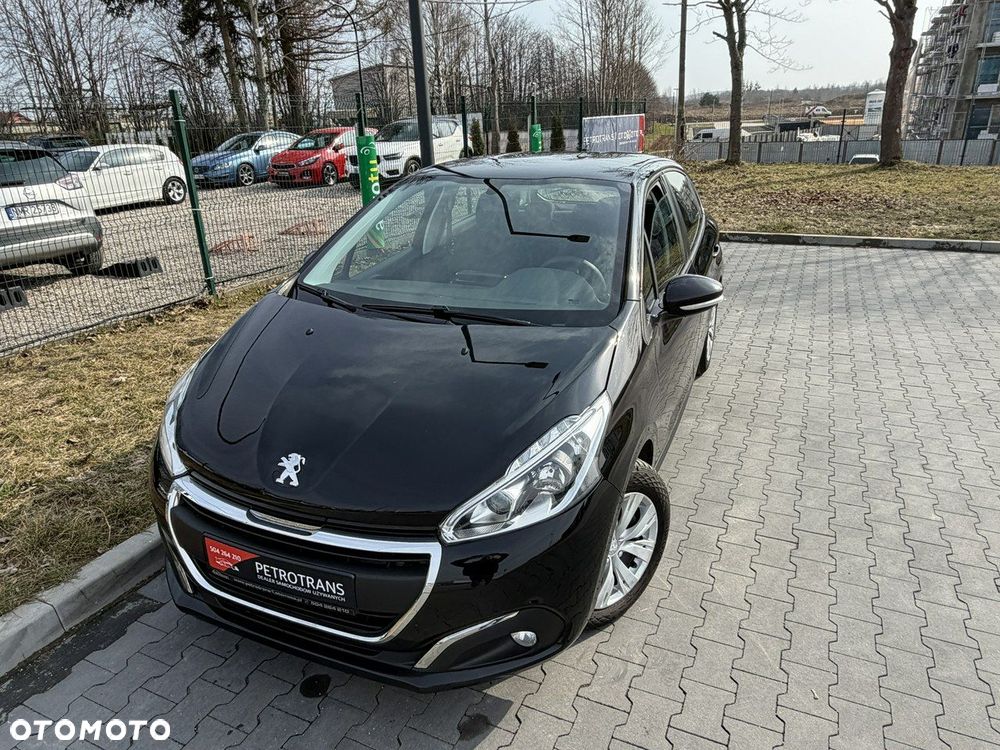 Peugeot 208 BlueHDi 100 Active - 3