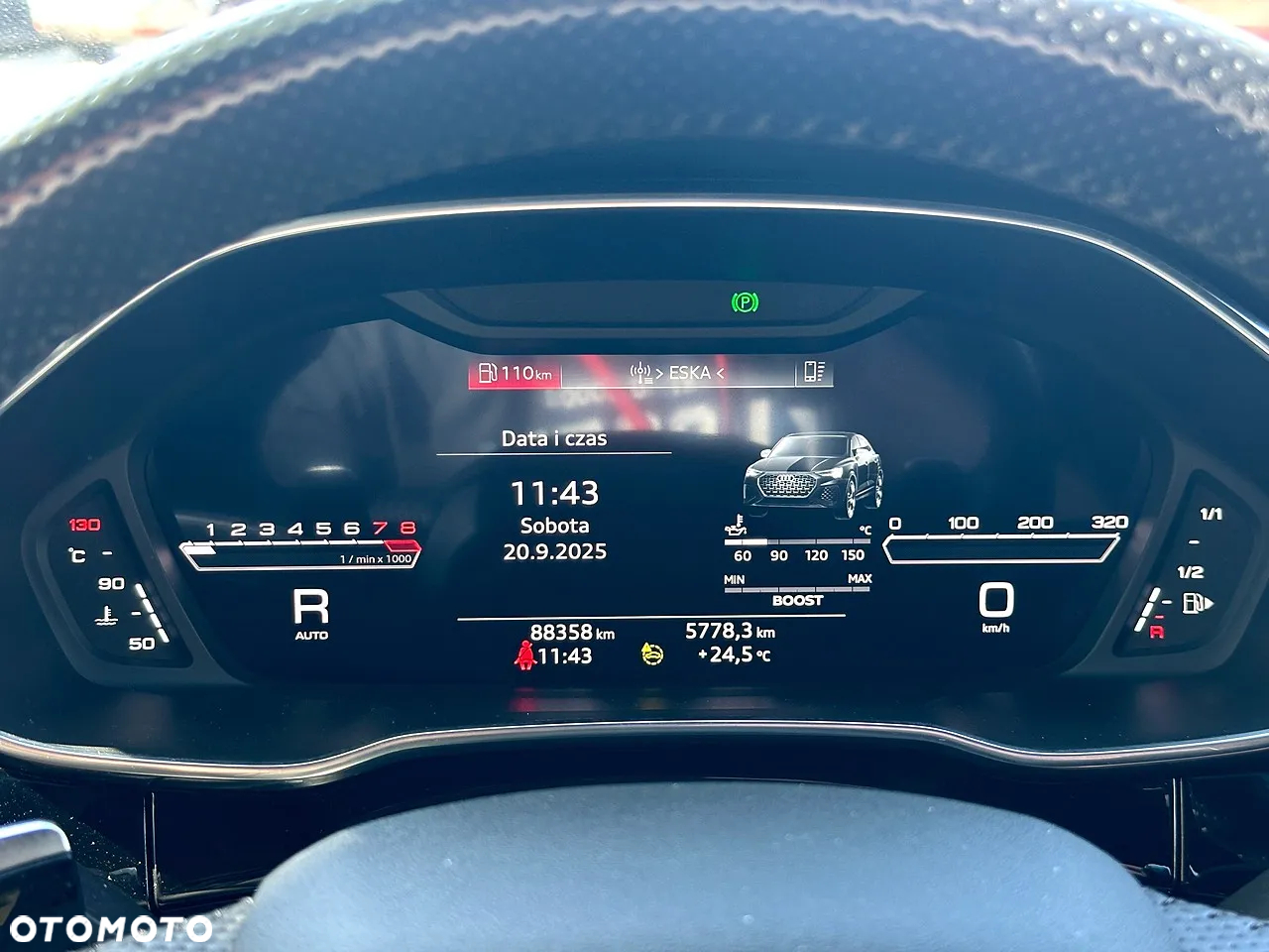 Audi RS Q3 - 34