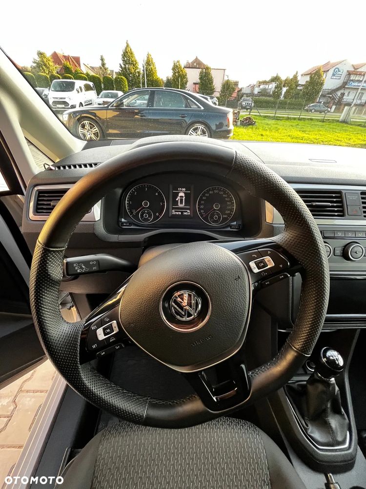Volkswagen Caddy 2.0 TDI Comfortline - 19