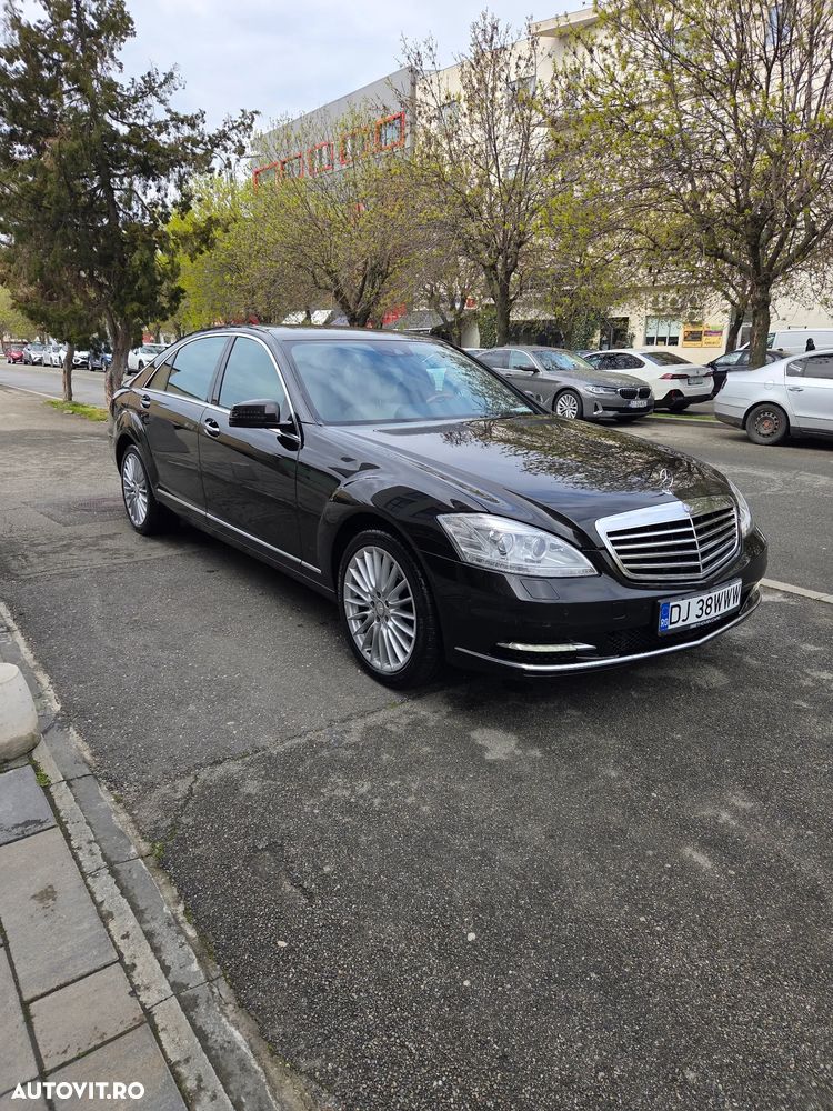 Mercedes-Benz S 350 CDI 4M BlueTEC Long Aut - 1