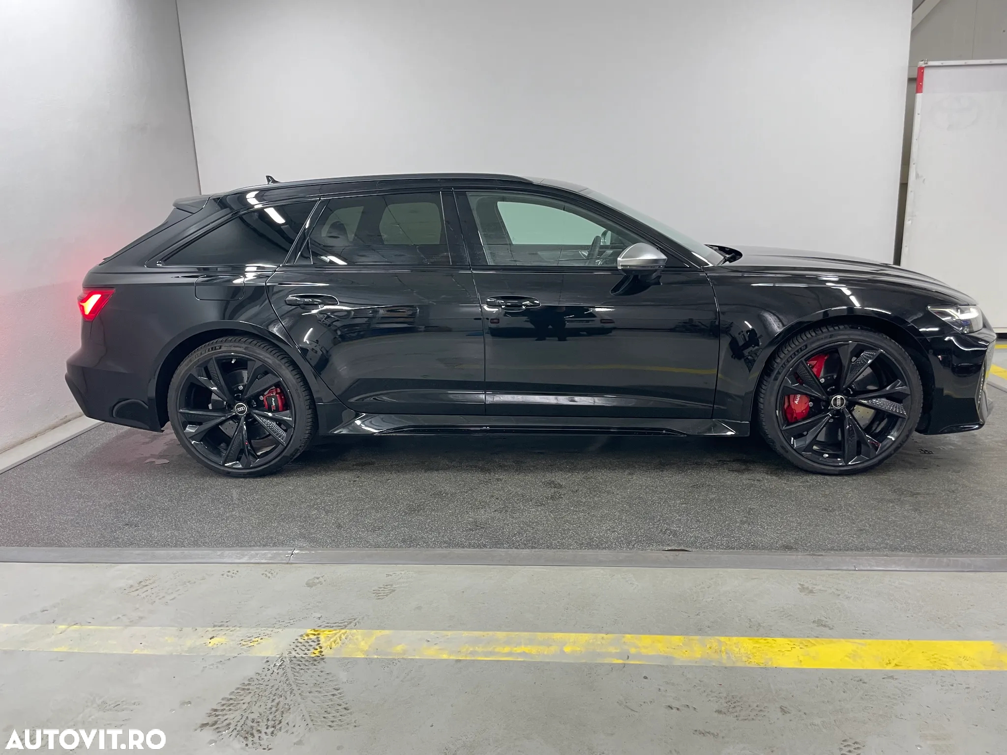 Audi RS6 Avant 4.0 TFSI quattro Tiptronic - 6