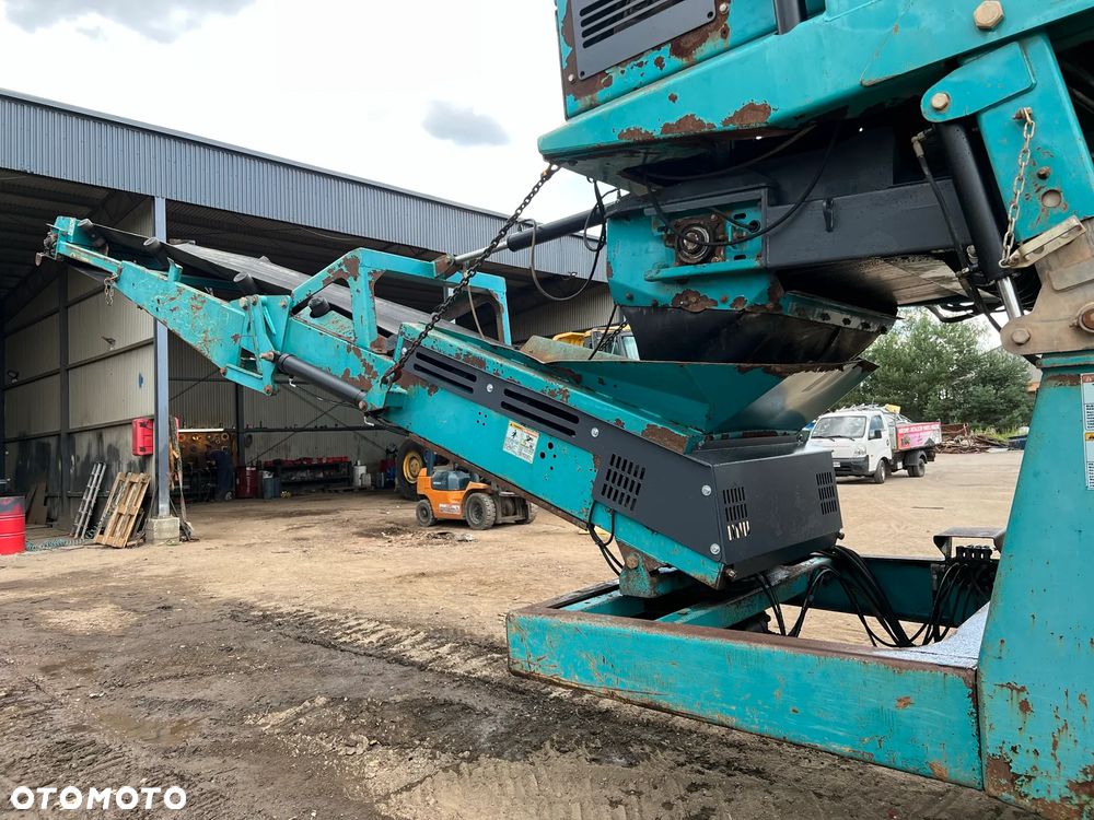Powerscreen Warrior 1800 - 15