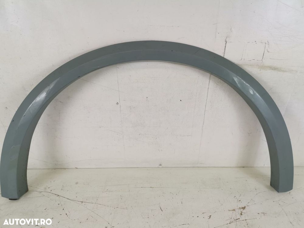 Bandou Aripa Overfender Stanga Fata Audi RS Q8 1 generation [2019 - 20 - 2