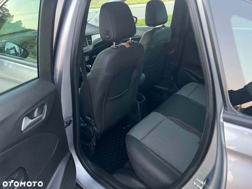 Opel Crossland 1.2 Automatik GS Line - 26