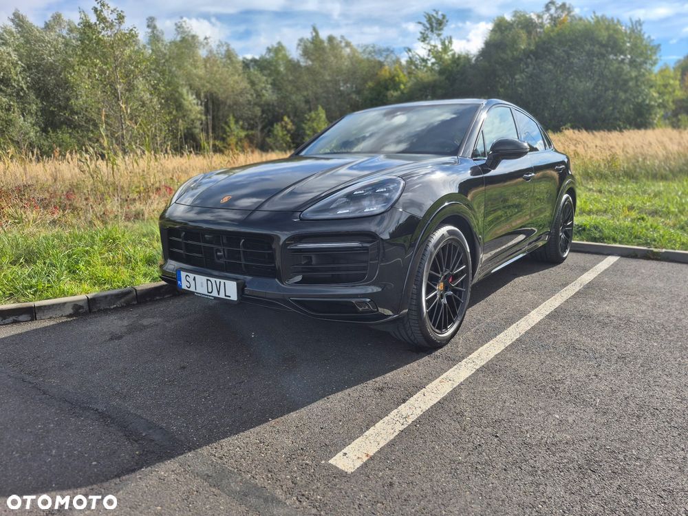 Porsche Cayenne 2022 photo 3