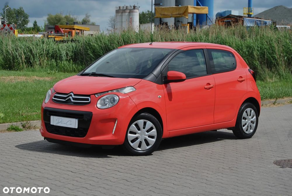 Citroën C1 1.0 VTi Feel EU6 - 1