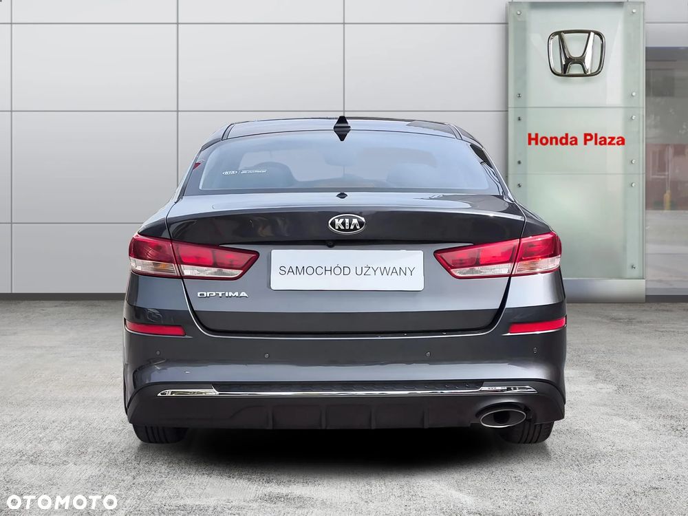 Kia Optima 1.6 T-GDI M DCT - 5