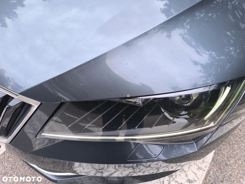 Skoda Superb 2.0 TDI Style - 13