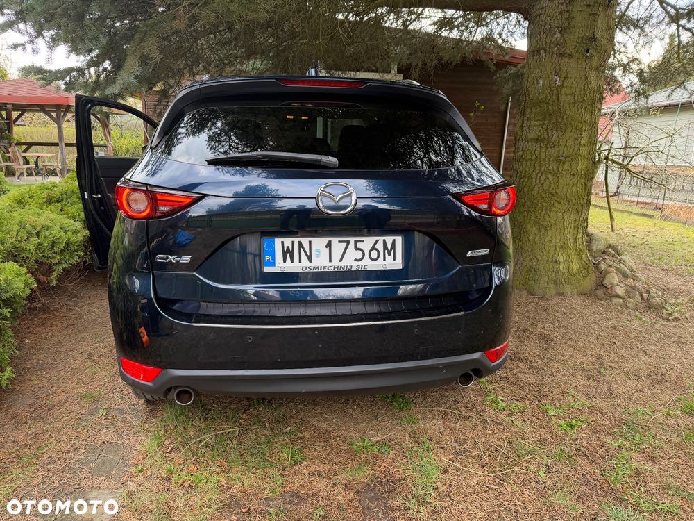 Mazda CX-5 - 10