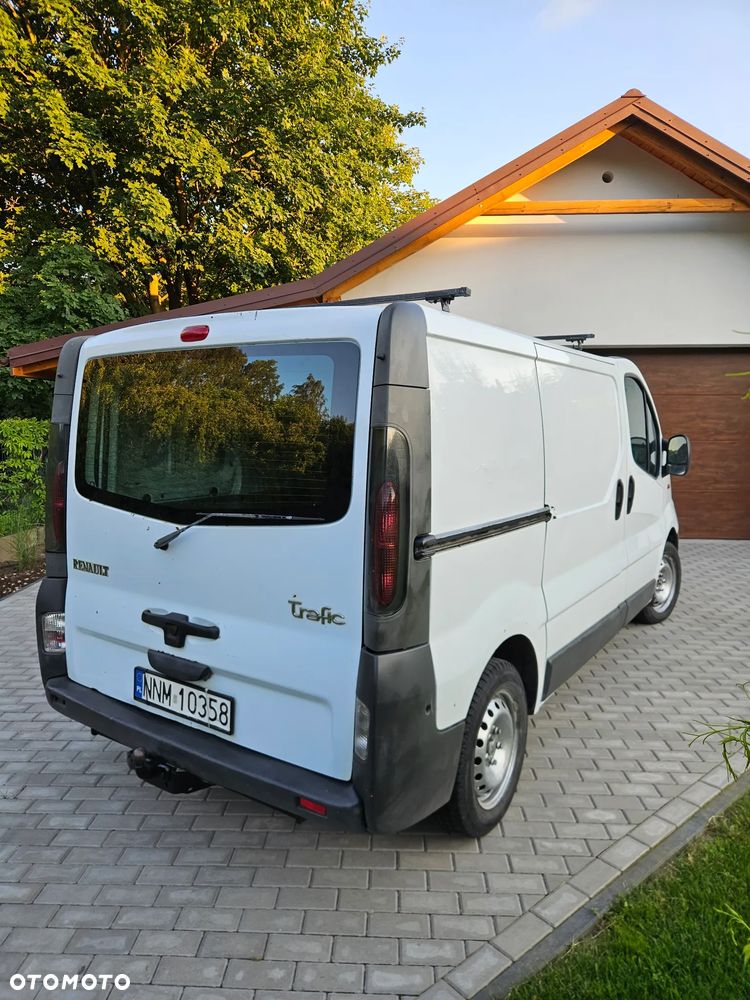 Renault Trafic - 10