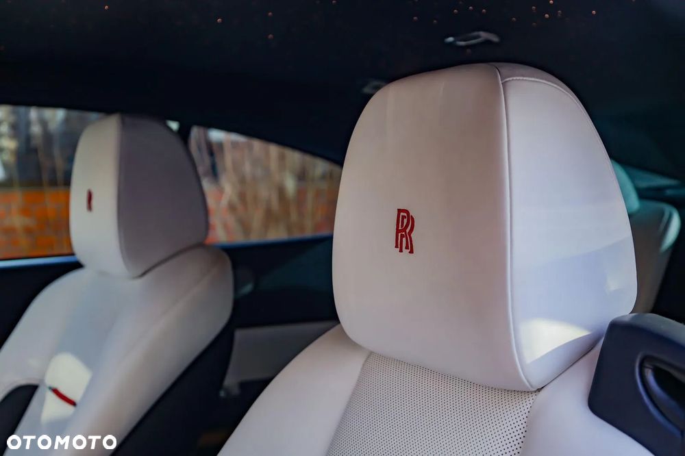 Rolls-Royce Wraith Standard - 10