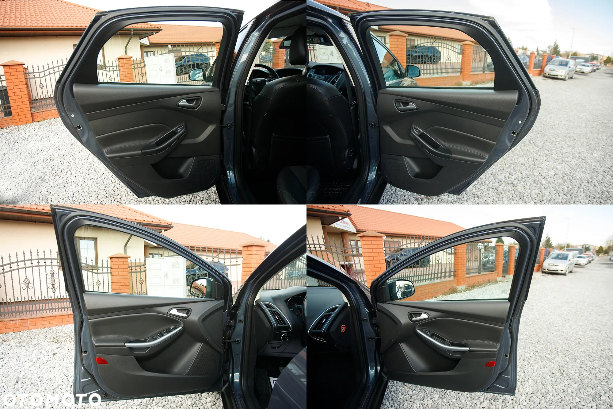 Ford Focus 1.6 Titanium - 37