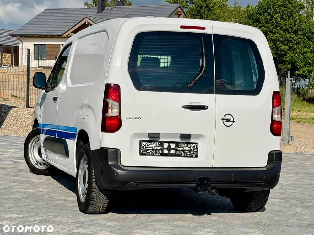 Opel Combo - 18