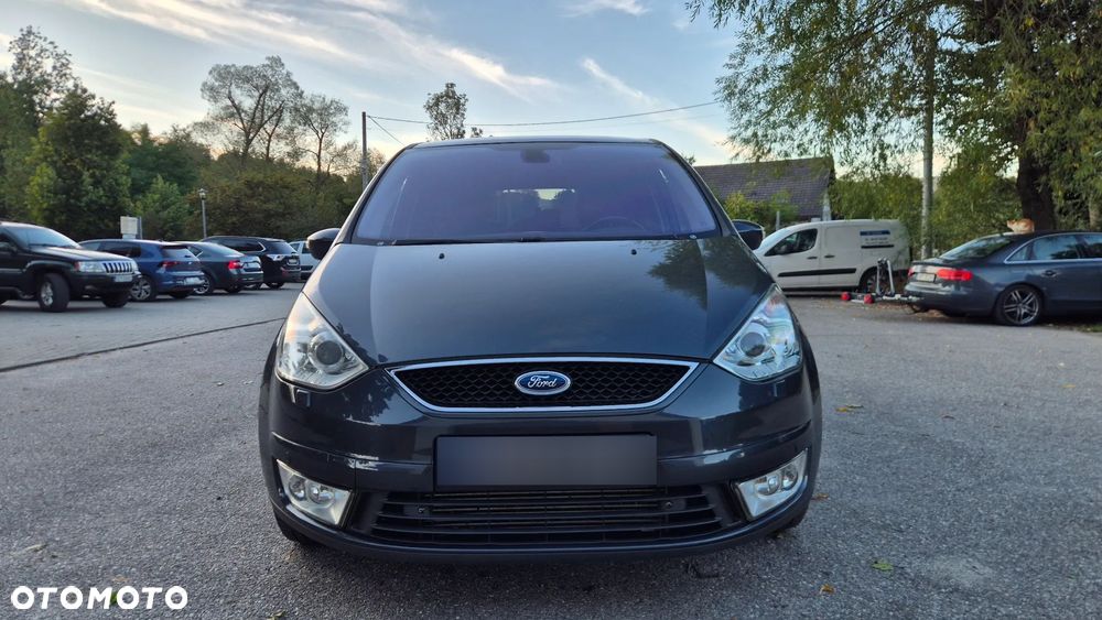 Ford Galaxy 2.0 TDCi Ghia - 16