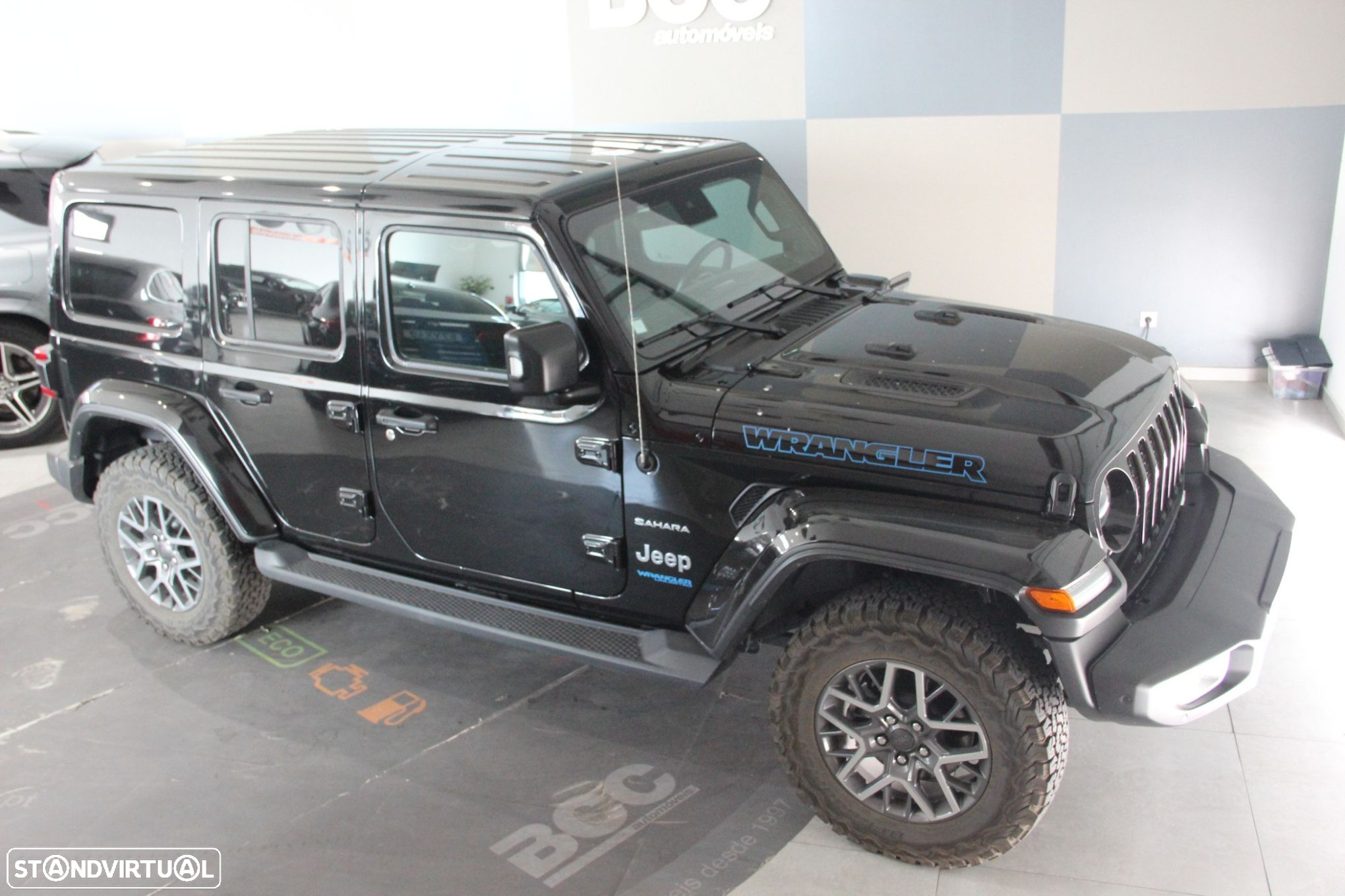 Jeep Wrangler Unlimited - 8