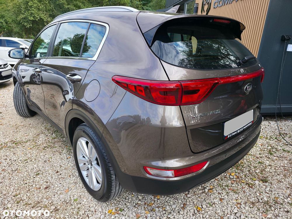 Kia Sportage - 4