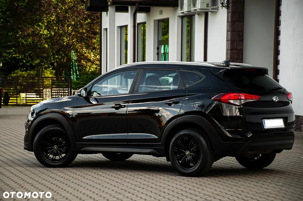 Hyundai Tucson 1.6 GDi 2WD Trend - 16