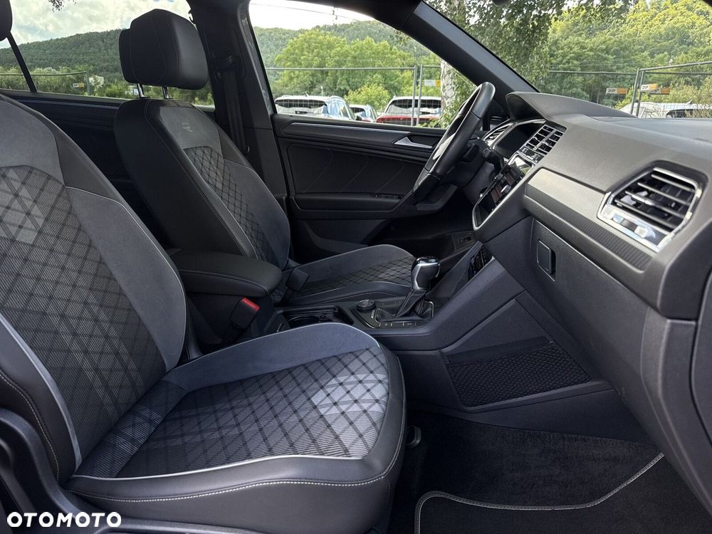 Volkswagen Tiguan Allspace 2.0 TSI 4Mot R-Line DSG - 14