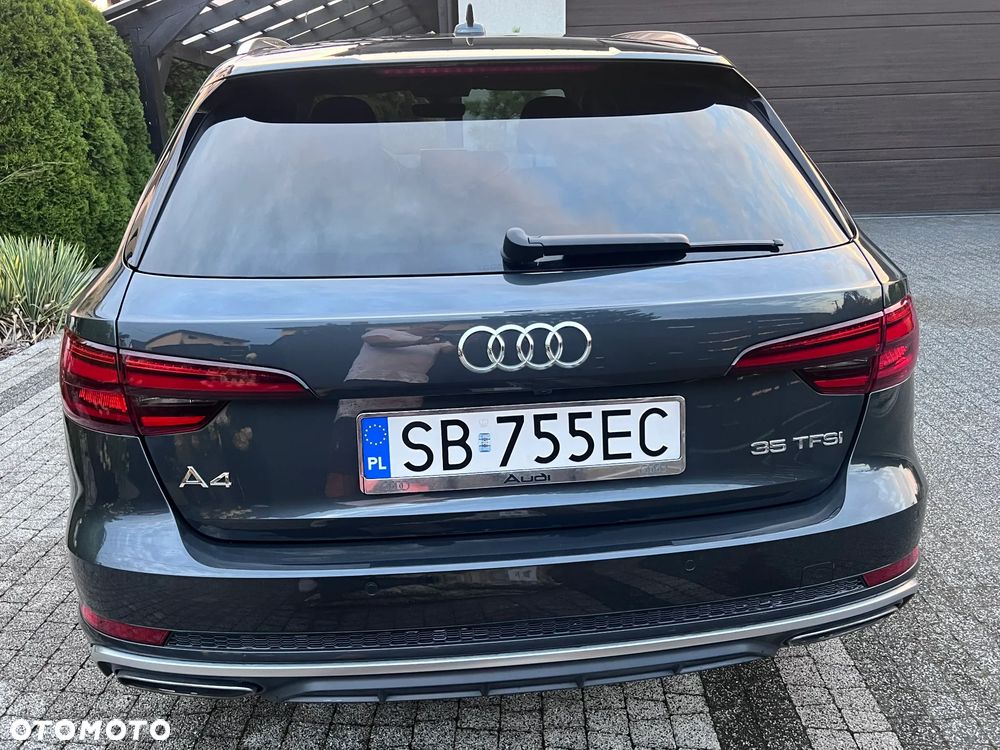 Audi A4 Avant 35 TFSI mHEV S Line S tronic - 5