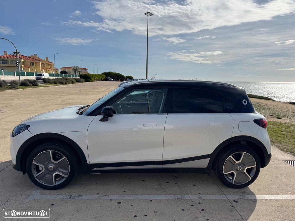 Smart #1 66 kWh Pro+ 22kW - 1