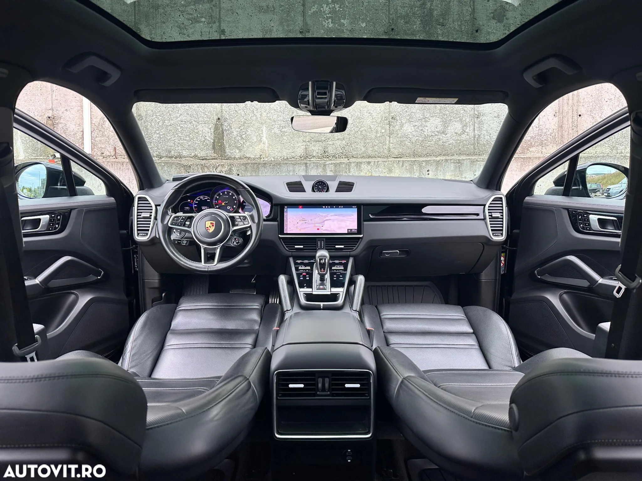 Porsche Cayenne S Tiptronic S - 5