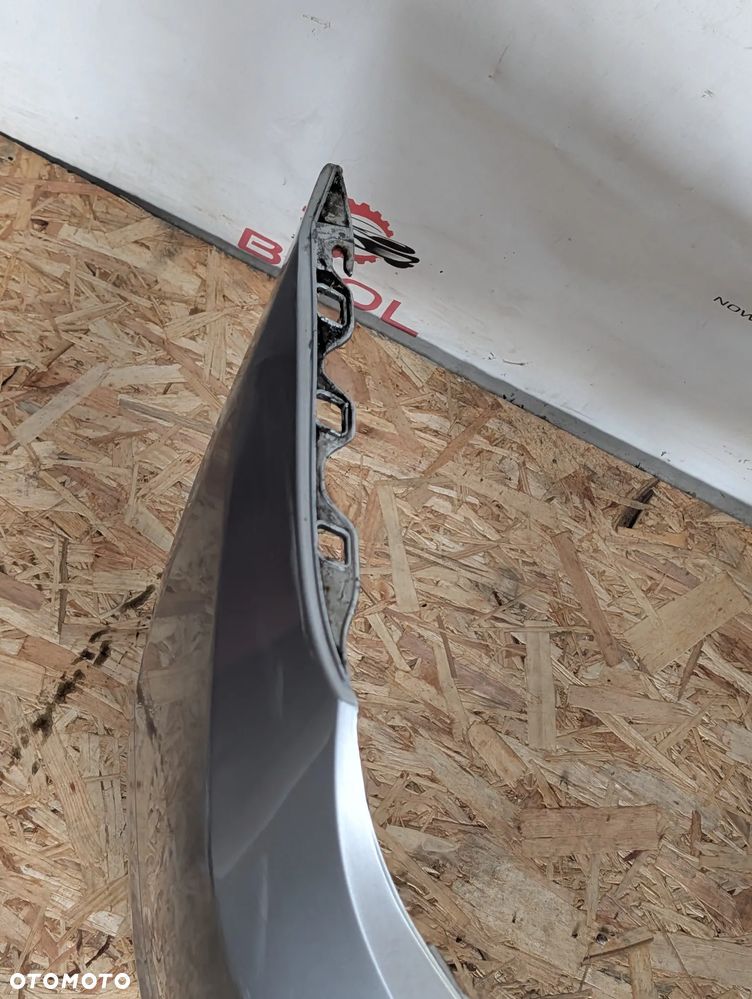 ZDERZAK PRZEDNI BMW E60 E61 LIFT  354/7  PDC - 5