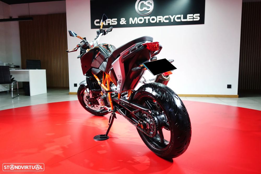 KTM 690 DUKE IGUAL A NOVO IMACULADA - 3